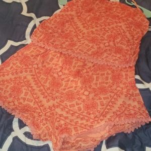 Womans romper